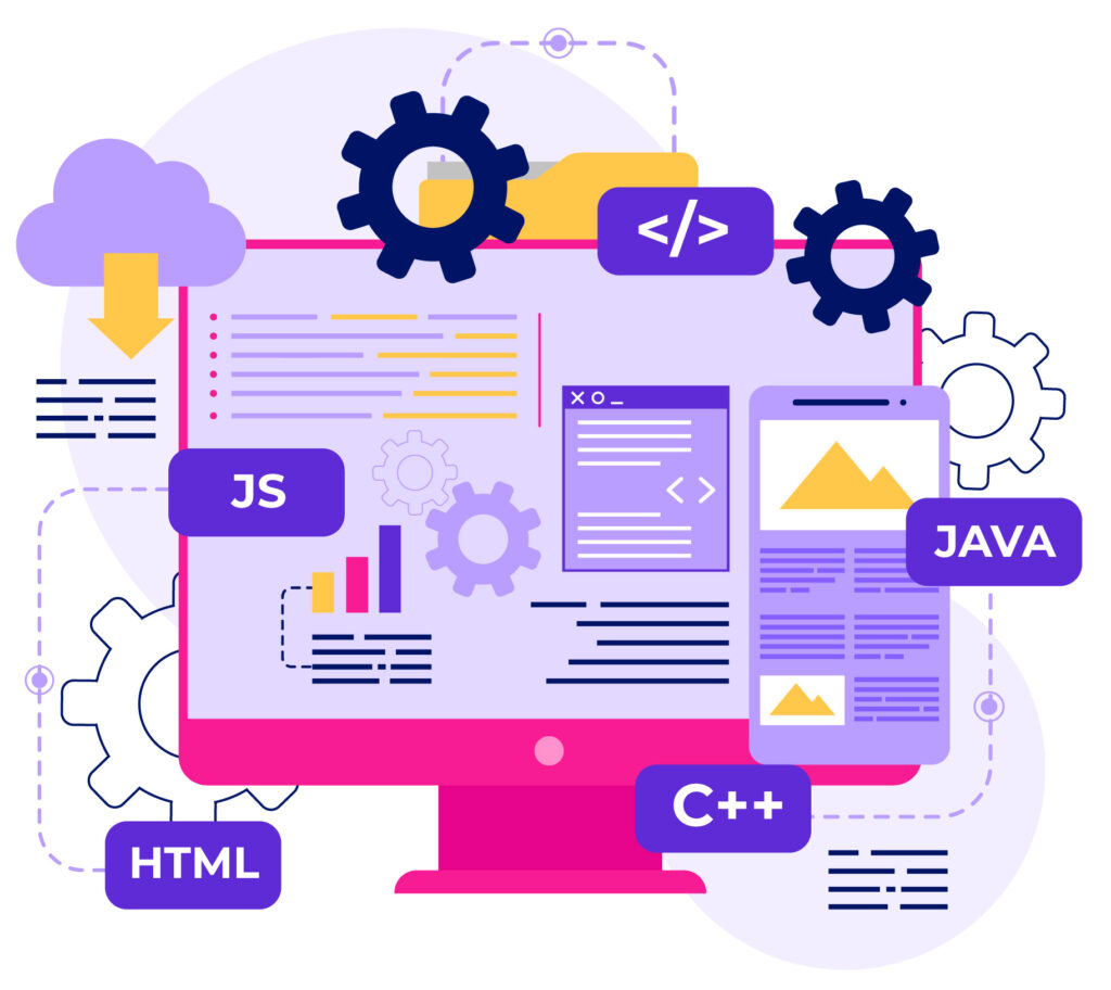 Web Development Image